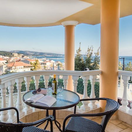 Angels View Luxury Family Apartments Limenaria  Exterior foto