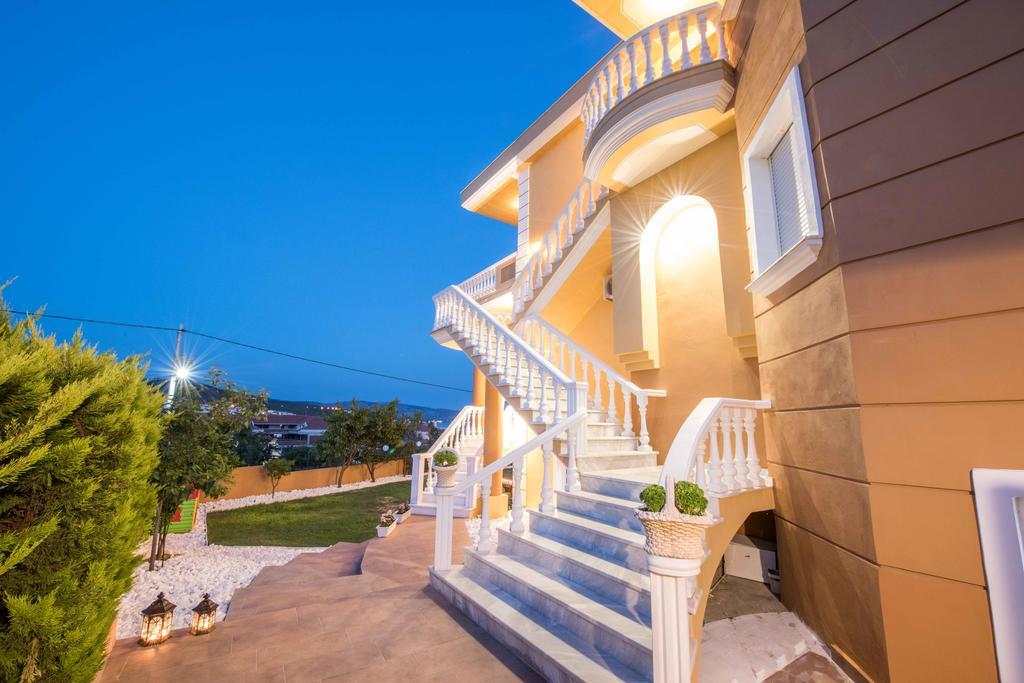 Angels View Luxury Family Apartments Limenaria  Exterior foto